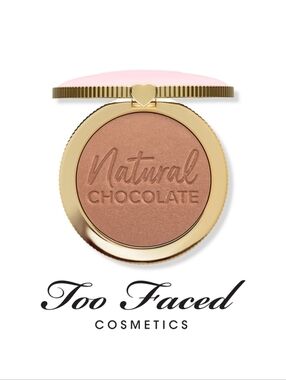 TOO FACED- Chocolate Soleil: Cocoa-Infused Healthy Glow Bronzer